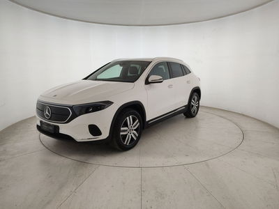 Mercedes-Benz EQA 250 Sport Pro  del 2023 usata a Alessandria