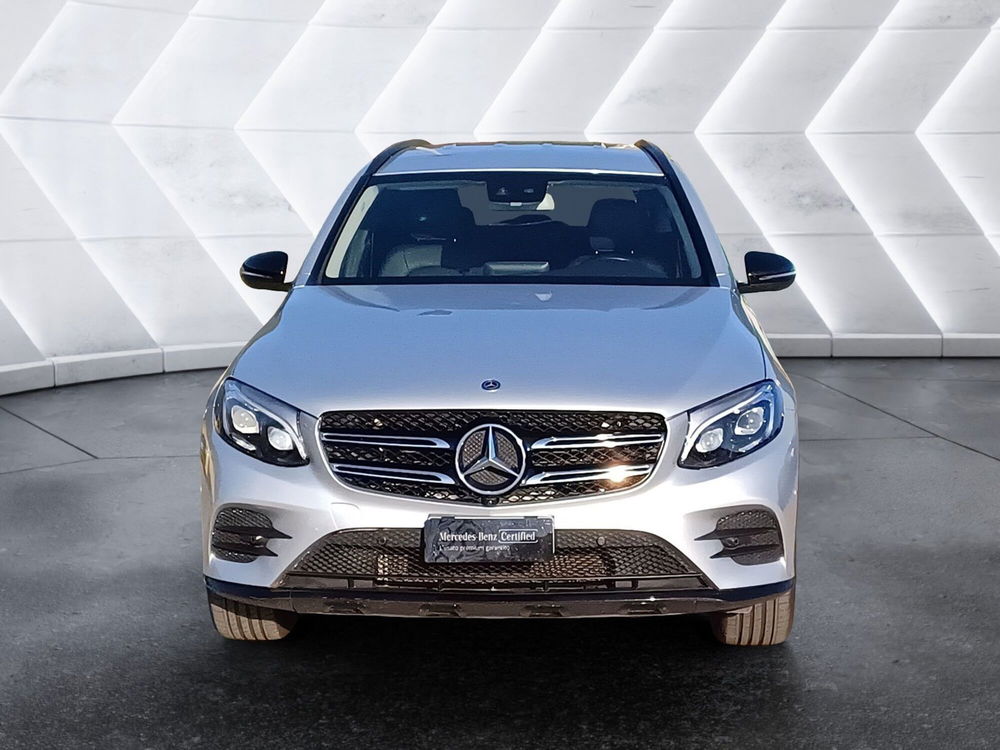 Mercedes-Benz GLC SUV usata a Genova (2)