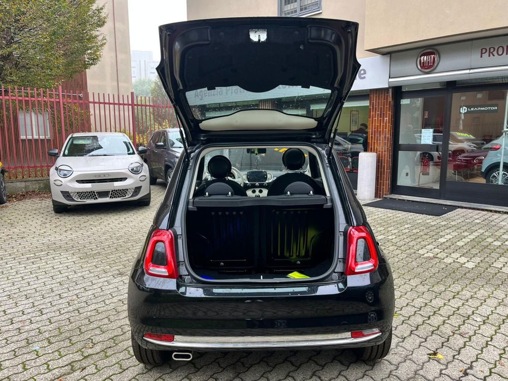 Fiat 500 nuova a Milano (8)