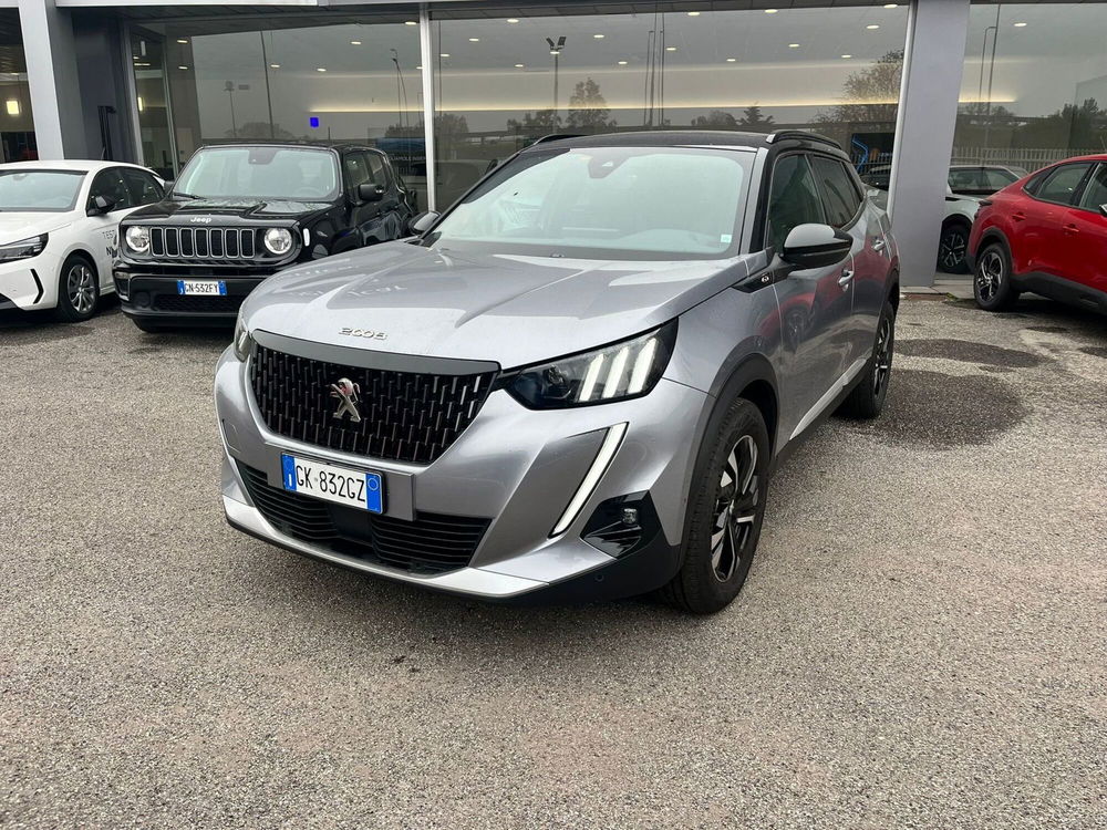 Peugeot 2008 usata a Milano