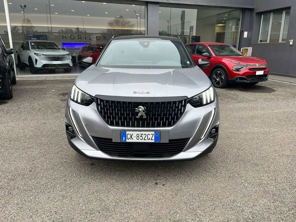 Peugeot 2008 usata a Milano (2)