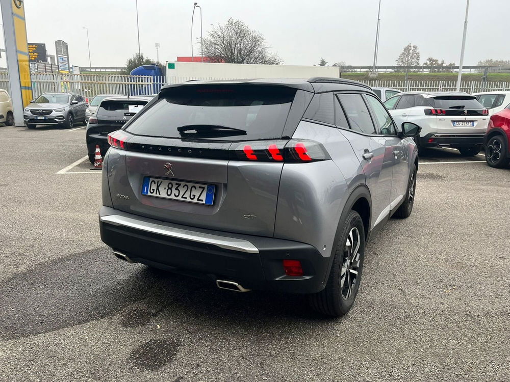 Peugeot 2008 usata a Milano (7)