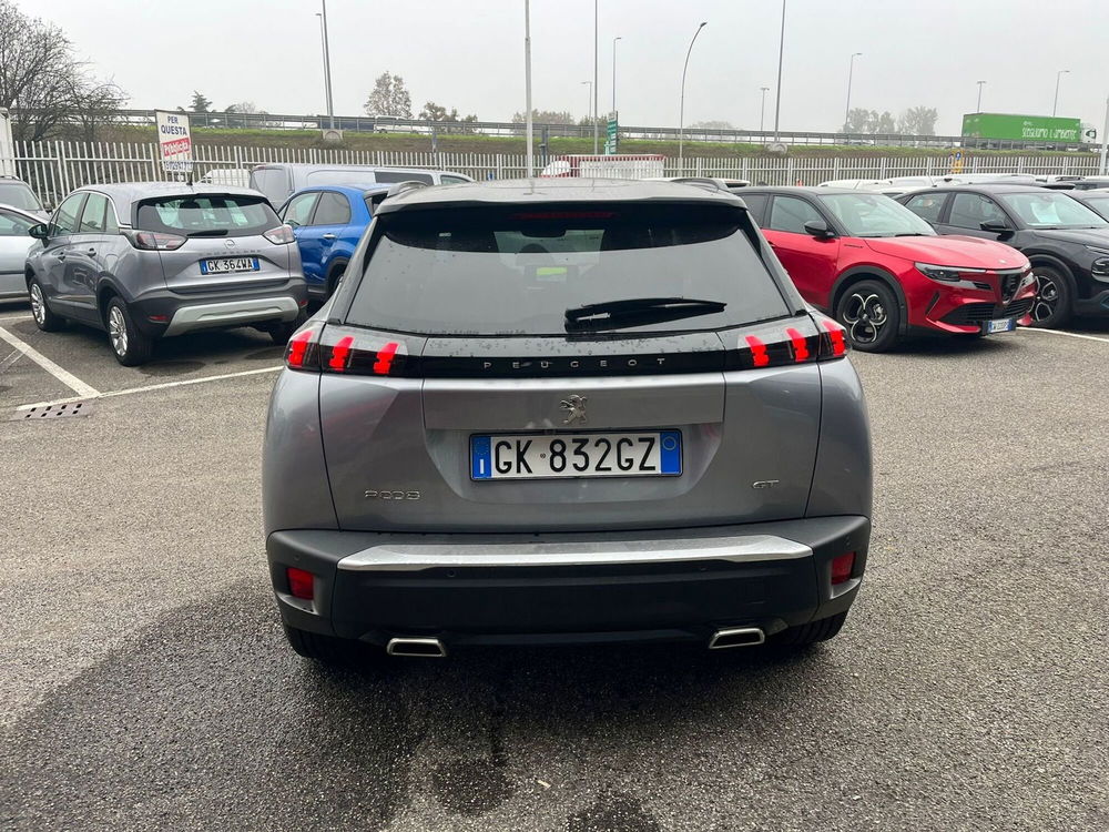 Peugeot 2008 usata a Milano (8)