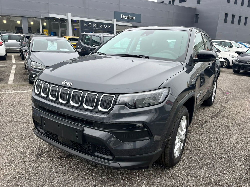 Jeep Compass nuova a Milano