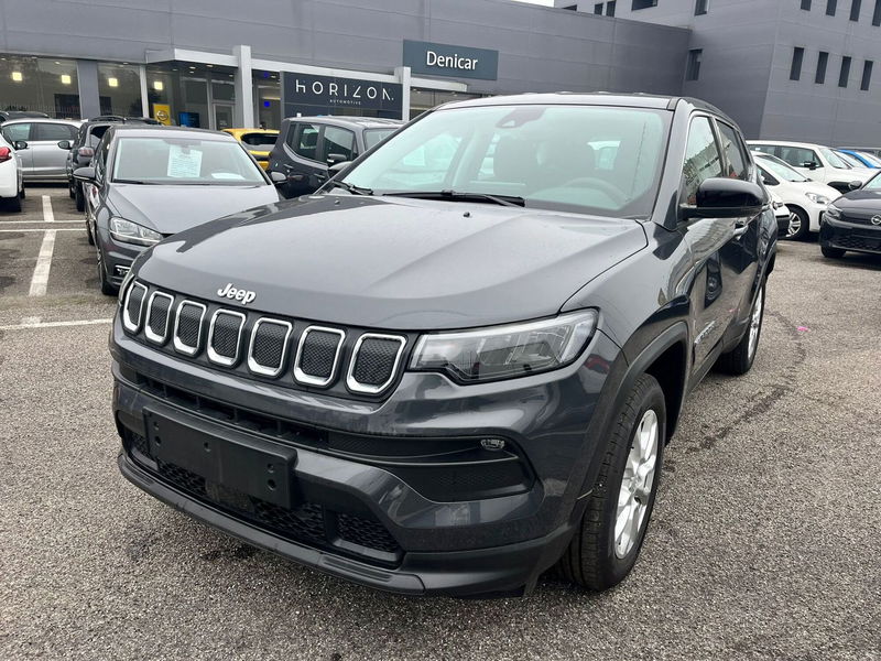 Jeep Compass 1.6 Multijet II 2WD Longitude  nuova a Milano