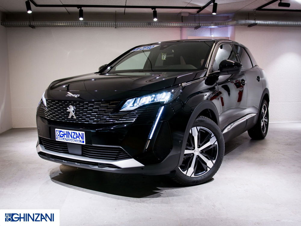 Peugeot 3008 nuova a Bergamo (3)