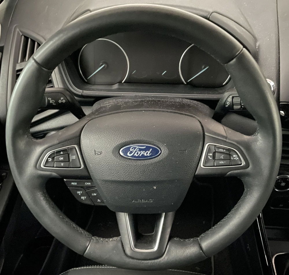 Ford EcoSport usata a Novara (16)