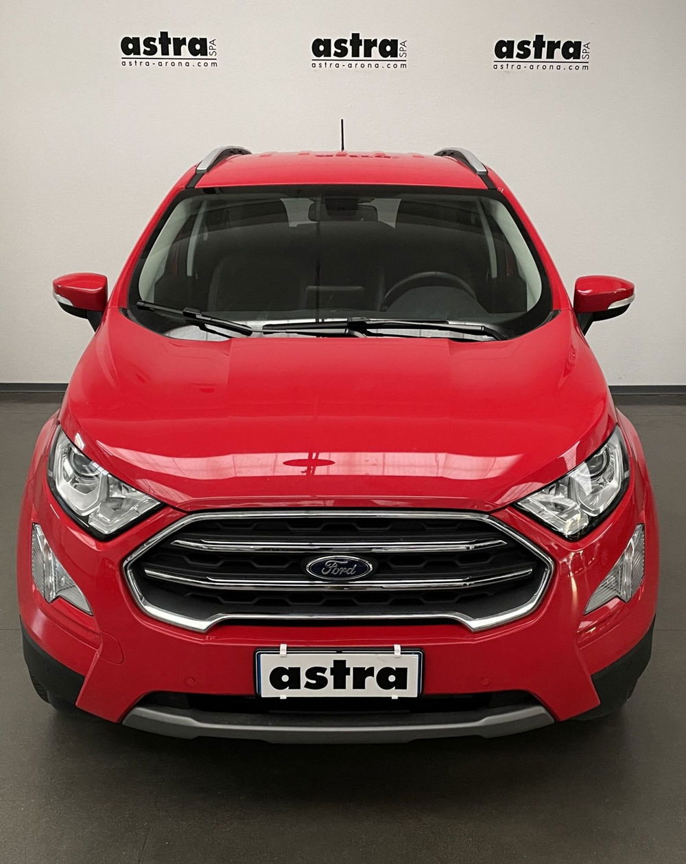 Ford EcoSport usata a Novara (2)