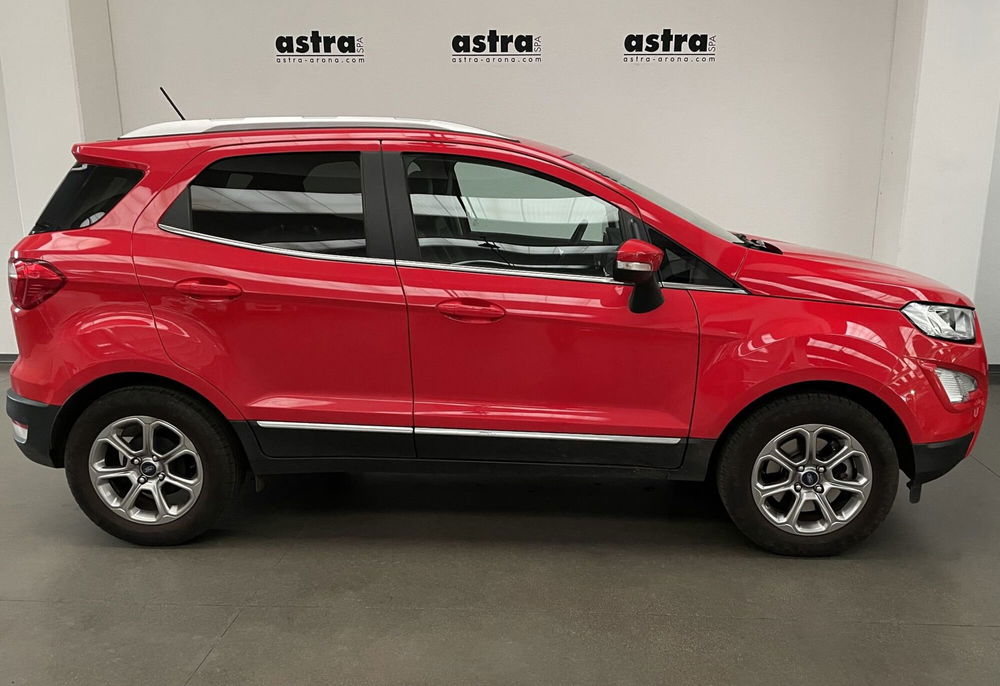 Ford EcoSport usata a Novara (3)