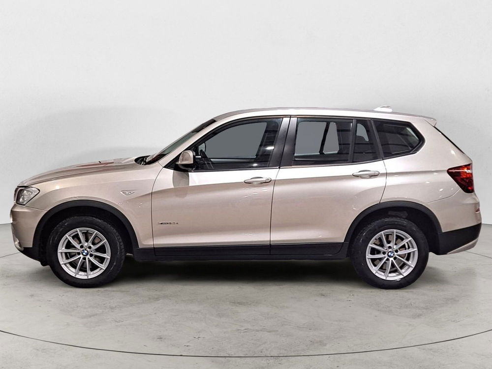 BMW X3 usata a Roma (2)