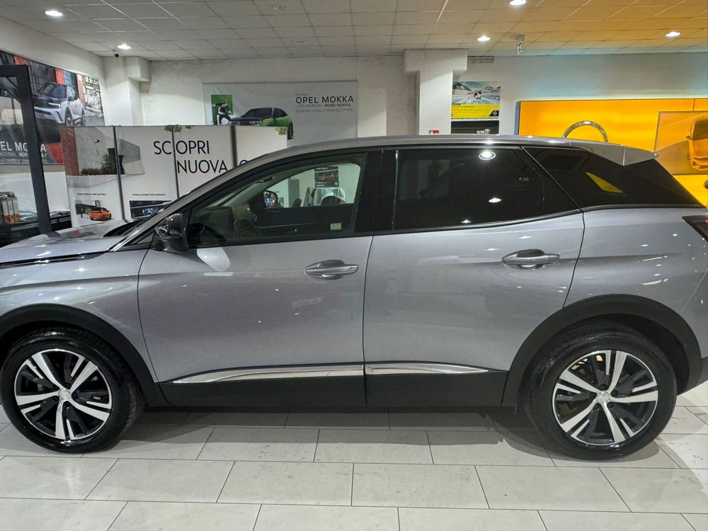 Peugeot 3008 usata a Benevento (3)