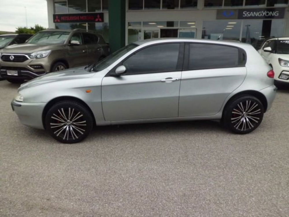 Alfa Romeo 147 usata a Pordenone (2)