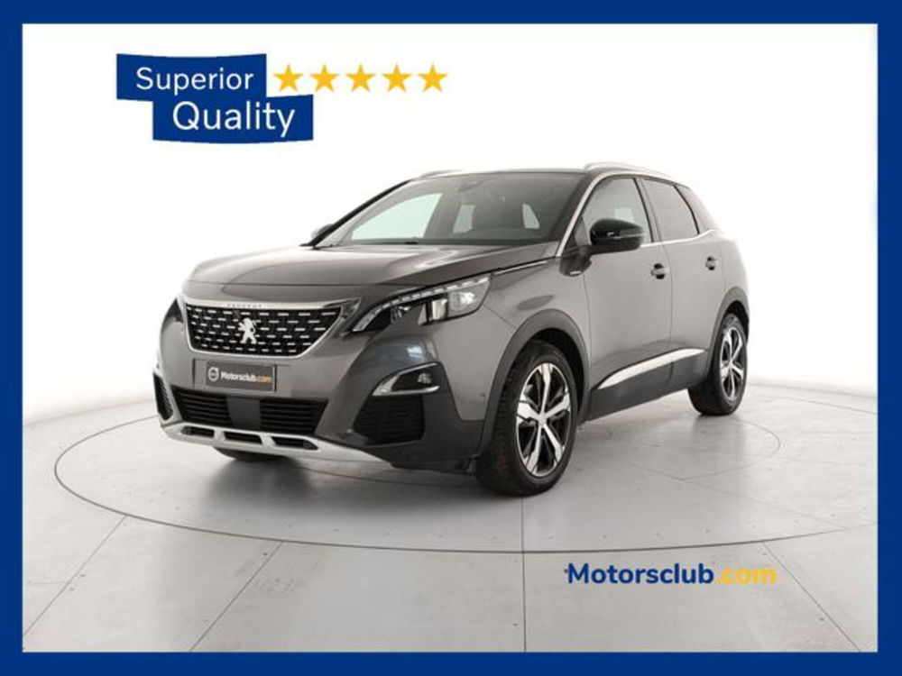 Peugeot 3008 usata a Modena