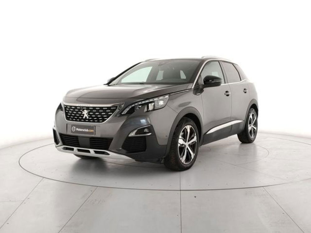 Peugeot 3008 usata a Modena (2)