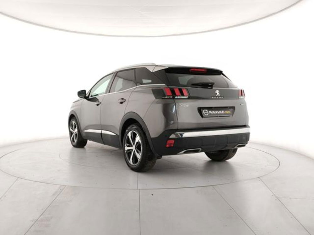 Peugeot 3008 usata a Modena (3)