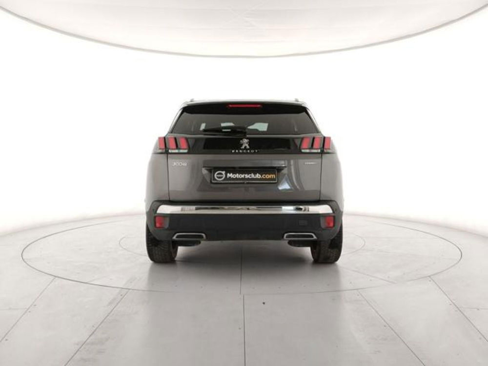 Peugeot 3008 usata a Modena (4)