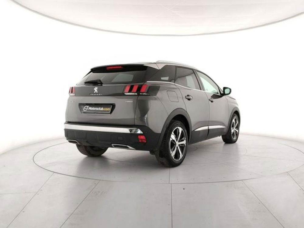 Peugeot 3008 usata a Modena (5)