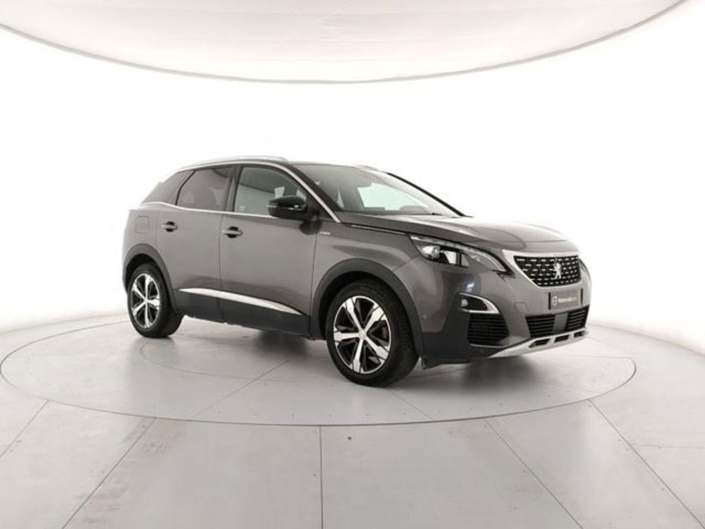 Peugeot 3008 usata a Modena (6)