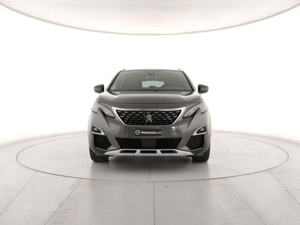 Peugeot 3008 usata a Modena (7)