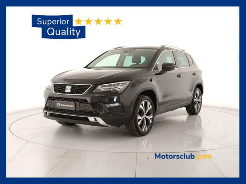 SEAT Ateca 1.5 EcoTSI DSG FR  del 2019 usata a Modena