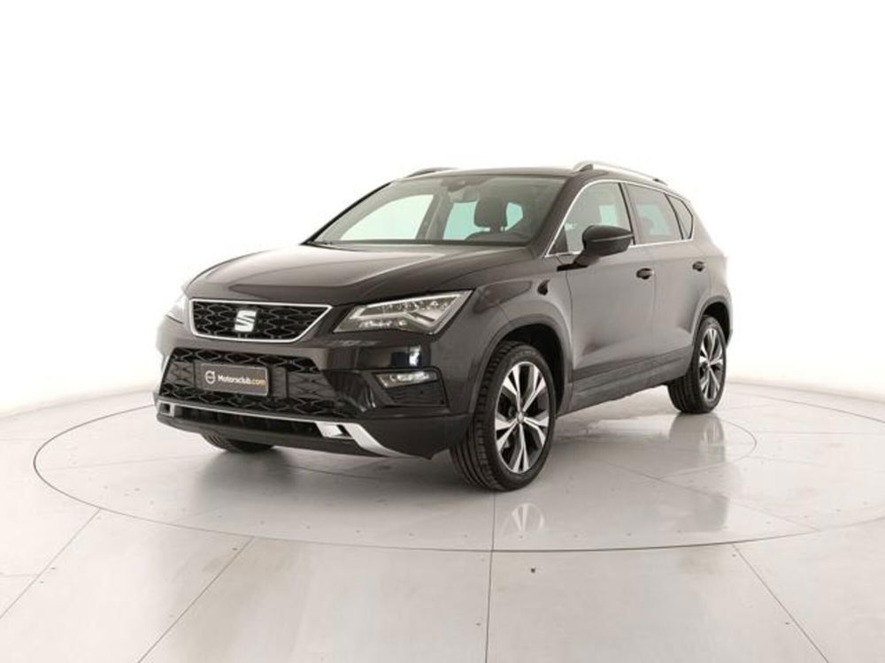 SEAT Ateca usata a Modena (2)