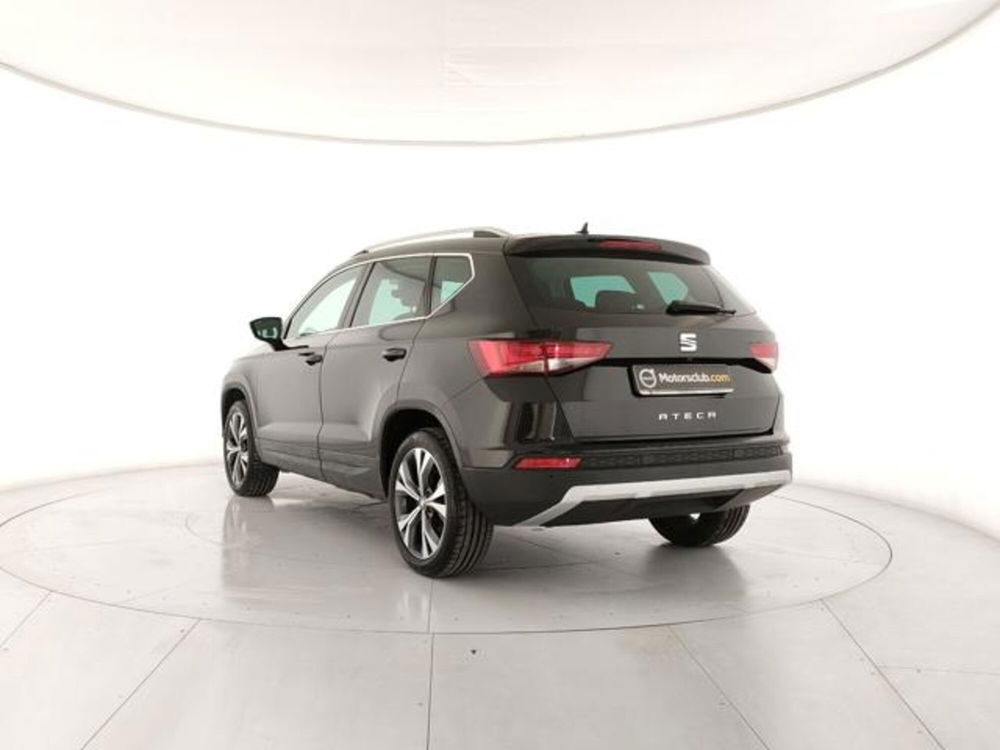 SEAT Ateca usata a Modena (3)