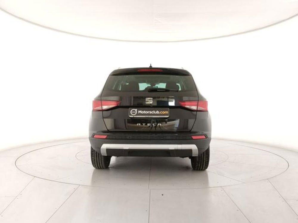 SEAT Ateca usata a Modena (4)