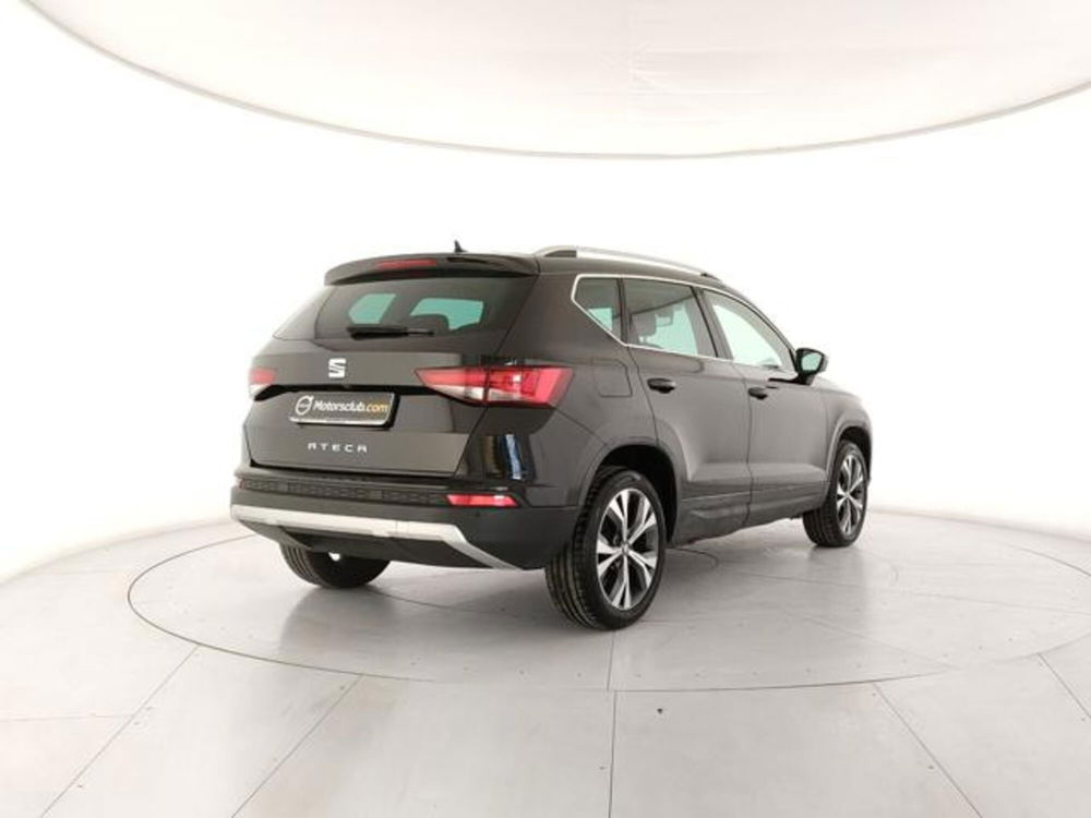 SEAT Ateca usata a Modena (5)