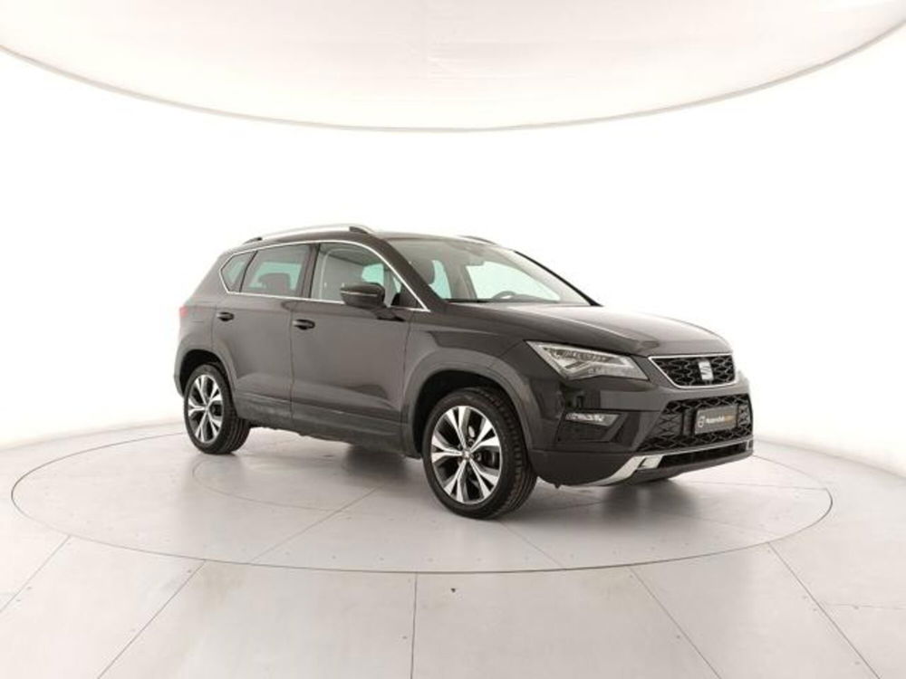 SEAT Ateca usata a Modena (6)