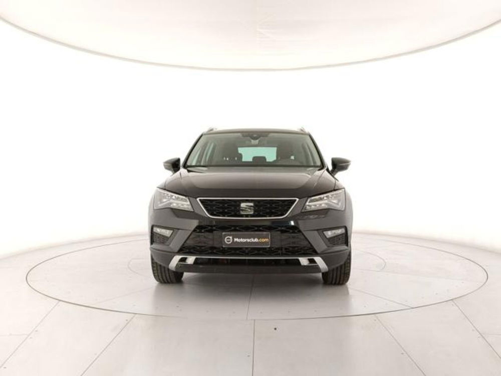 SEAT Ateca usata a Modena (7)