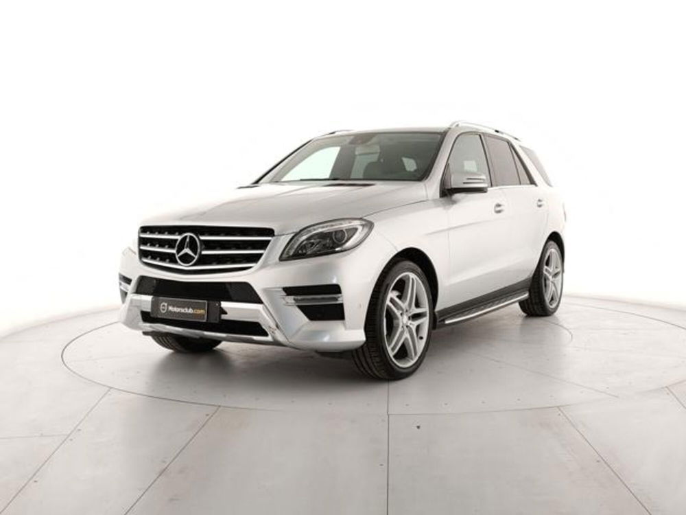 Mercedes-Benz Classe ML usata a Modena (2)