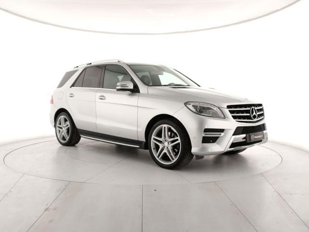 Mercedes-Benz Classe ML usata a Modena (6)