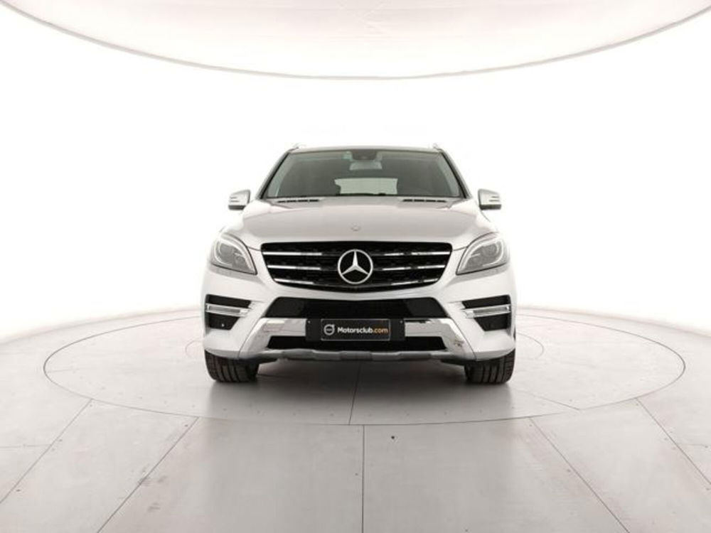 Mercedes-Benz Classe ML usata a Modena (7)