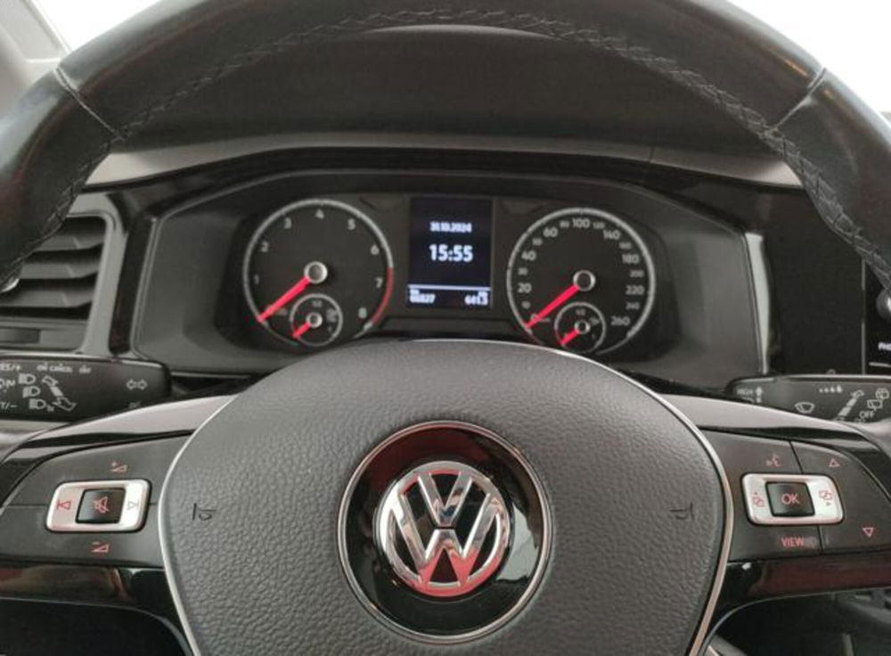 Volkswagen Polo usata a Modena (12)