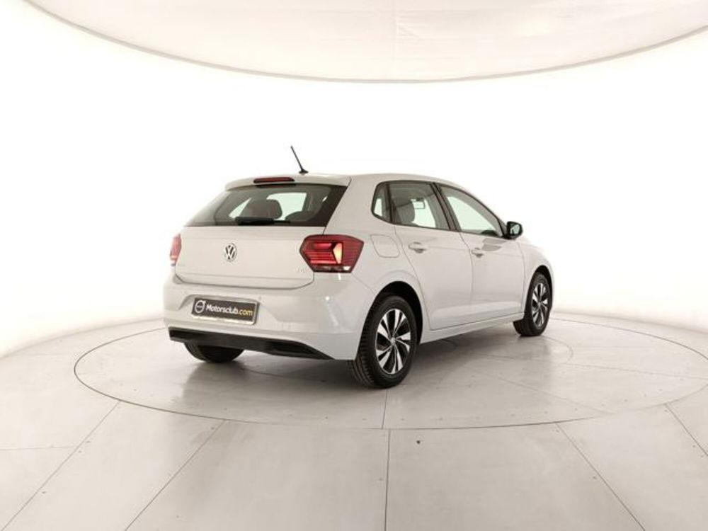 Volkswagen Polo usata a Modena (5)