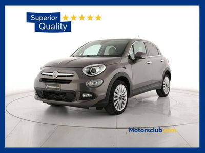 Fiat 500X 1.6 MultiJet 120 CV DCT Lounge  del 2015 usata a Modena