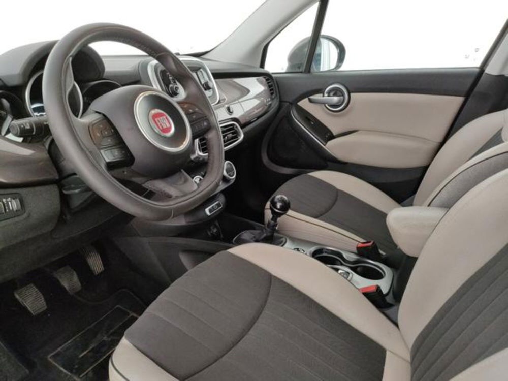 Fiat 500X usata a Modena (14)