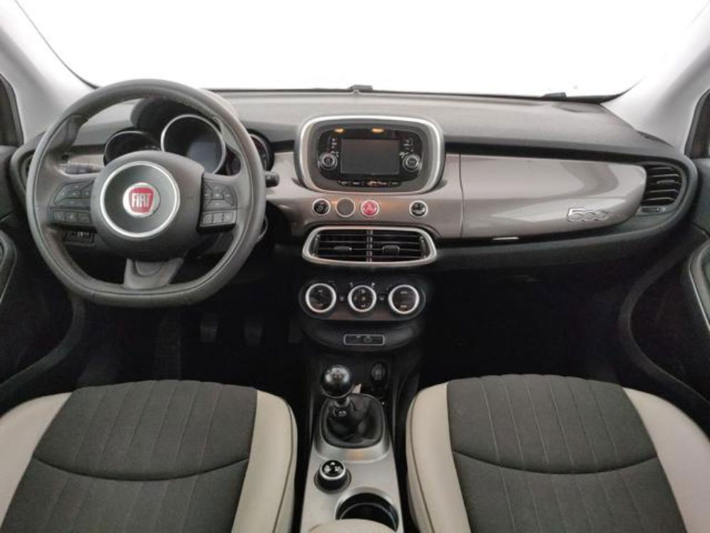 Fiat 500X usata a Modena (15)