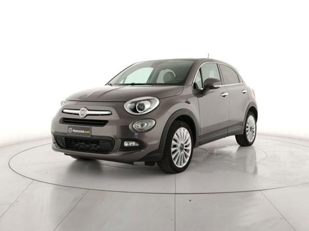 Fiat 500X usata a Modena (2)