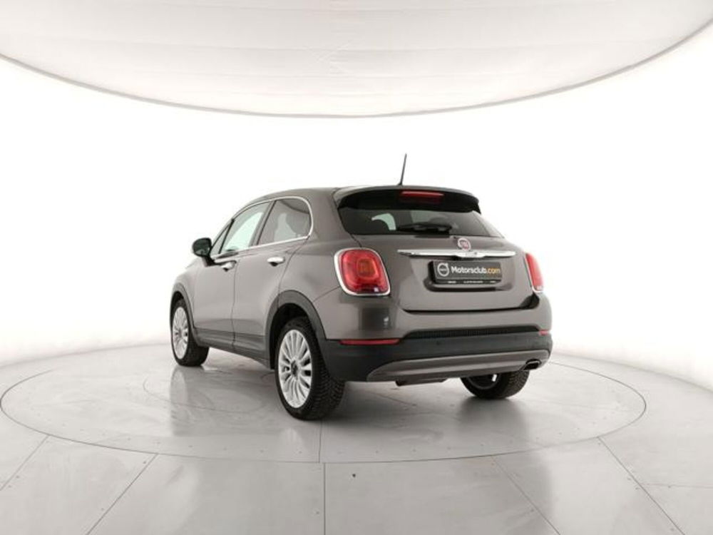 Fiat 500X usata a Modena (3)