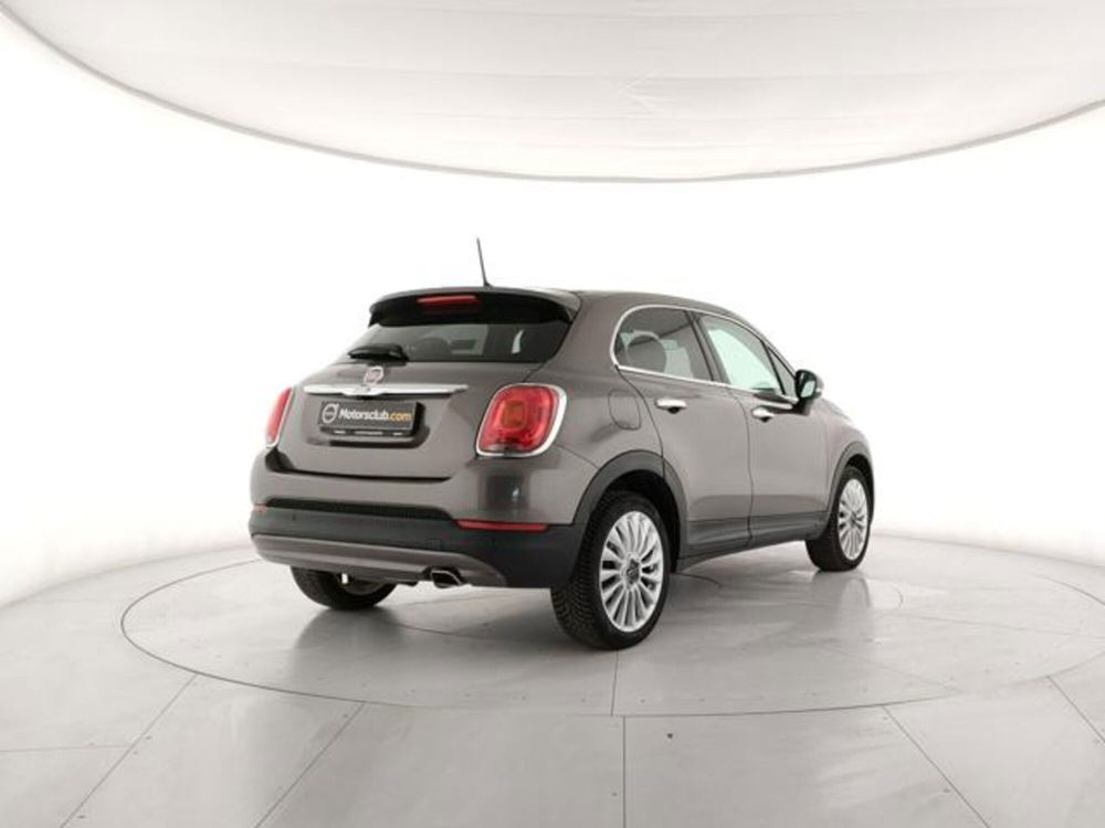 Fiat 500X usata a Modena (5)