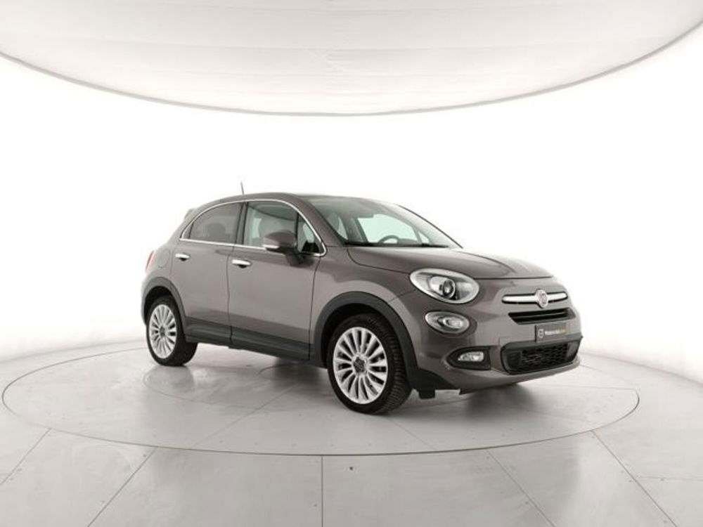 Fiat 500X usata a Modena (6)