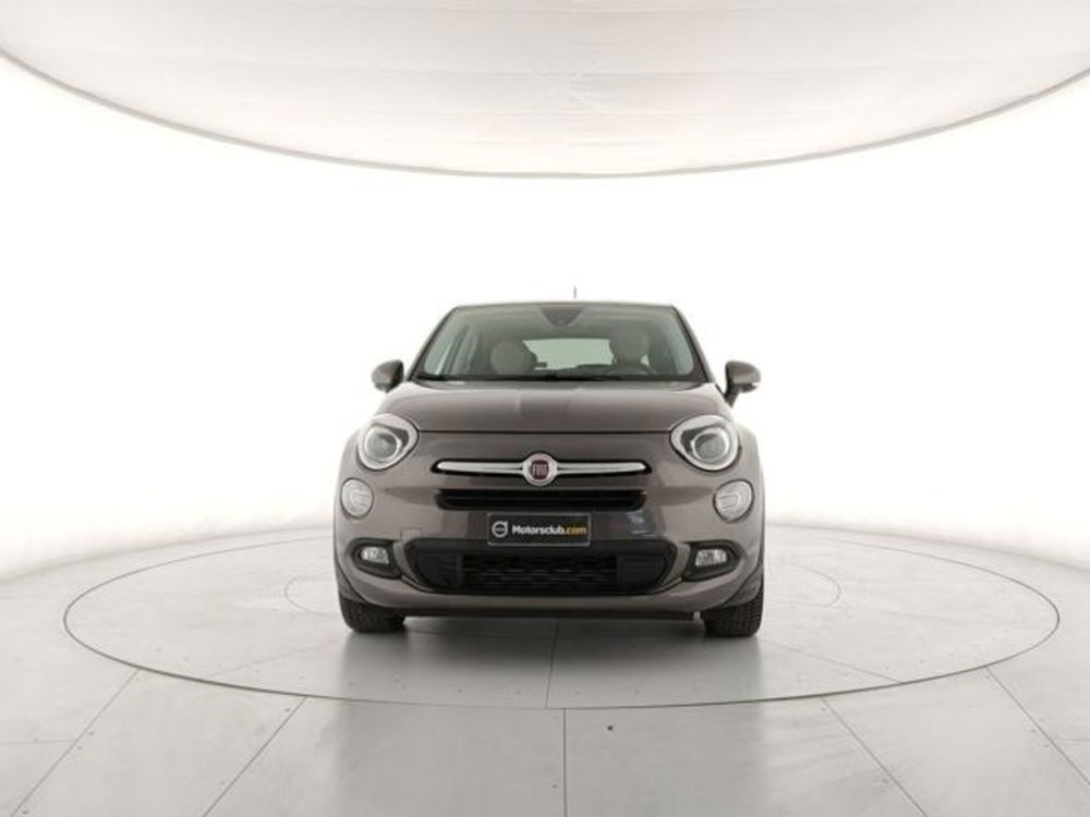 Fiat 500X usata a Modena (7)