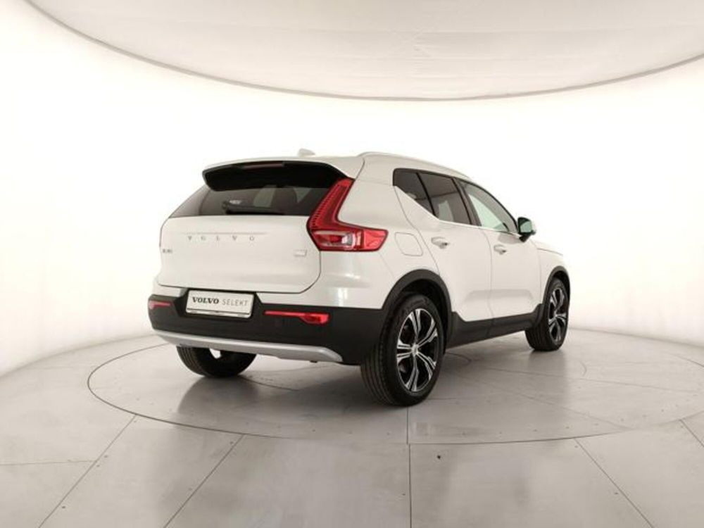 Volvo XC40 usata a Modena (4)