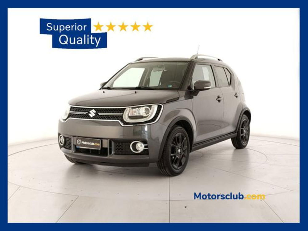 Suzuki Ignis usata a Modena