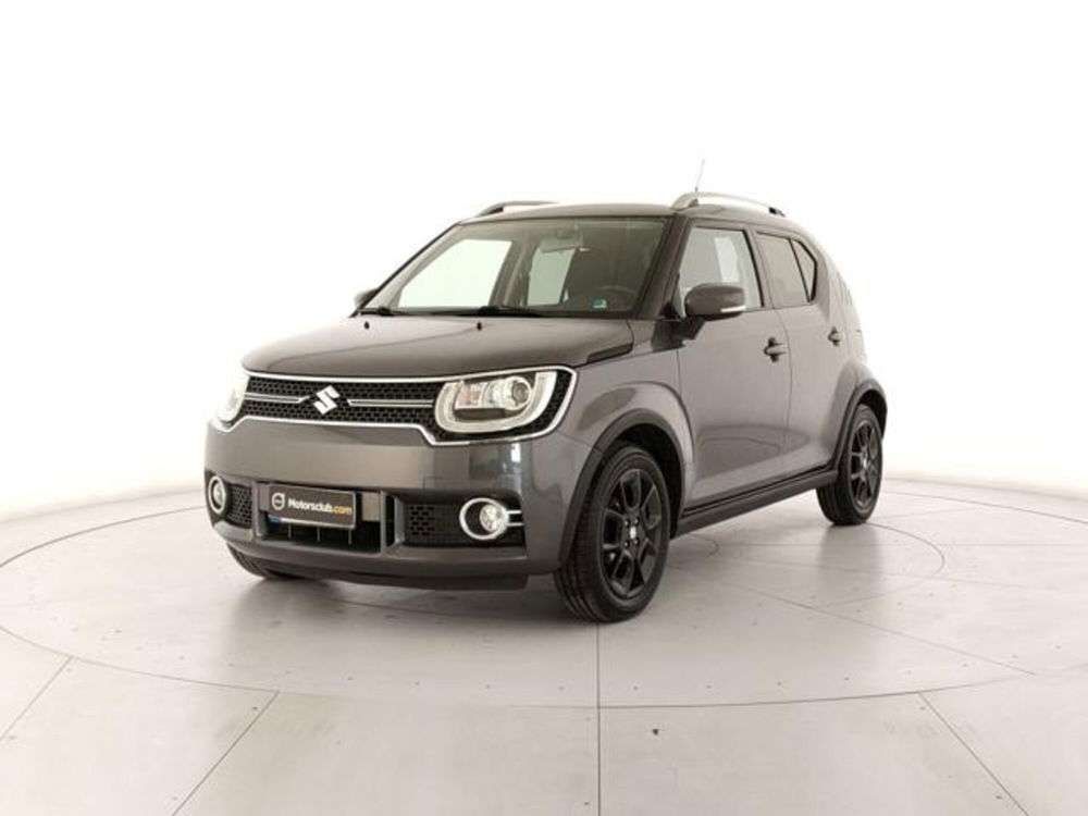 Suzuki Ignis usata a Modena (2)