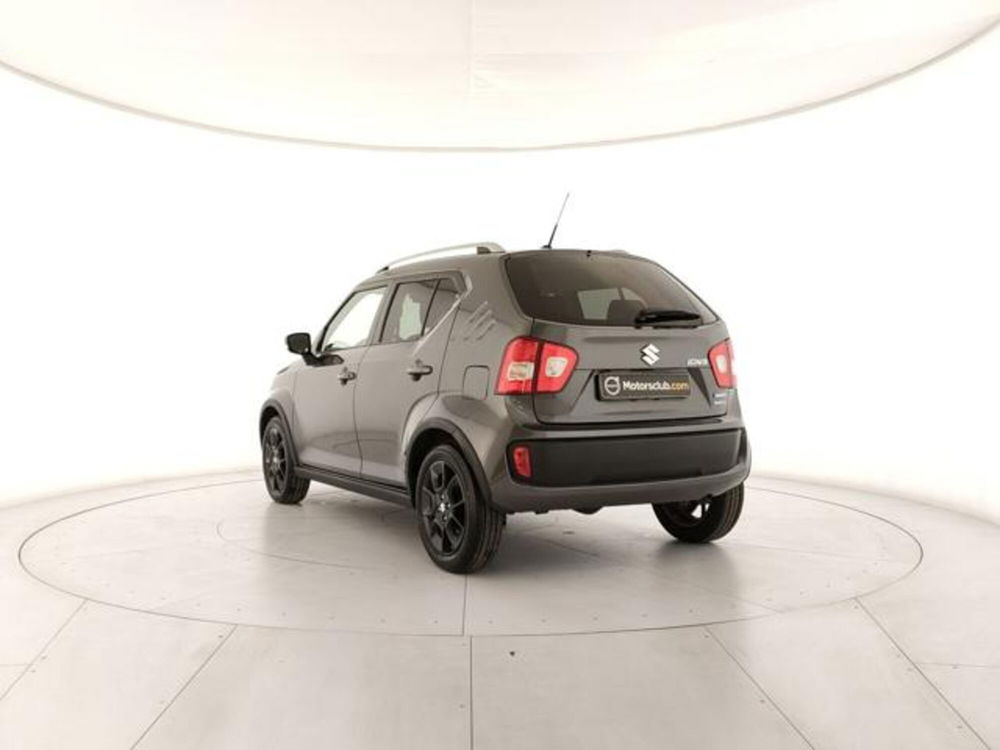 Suzuki Ignis usata a Modena (3)