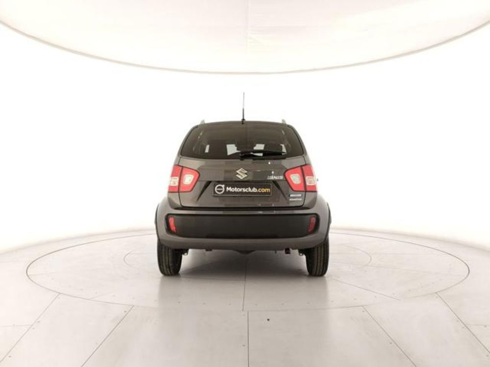 Suzuki Ignis usata a Modena (4)