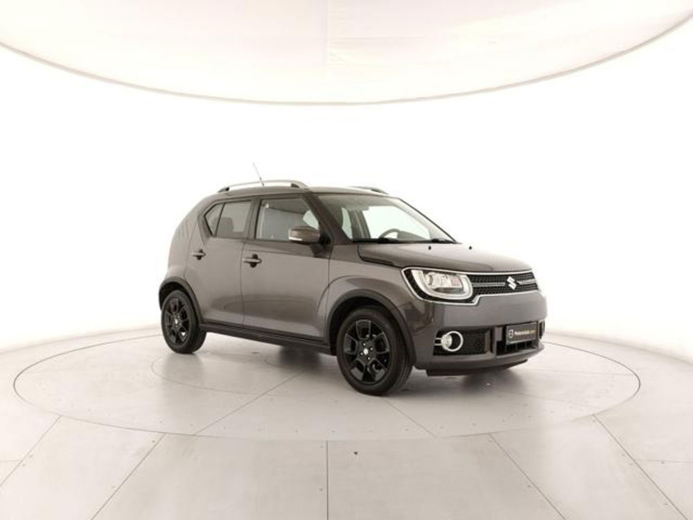 Suzuki Ignis usata a Modena (6)