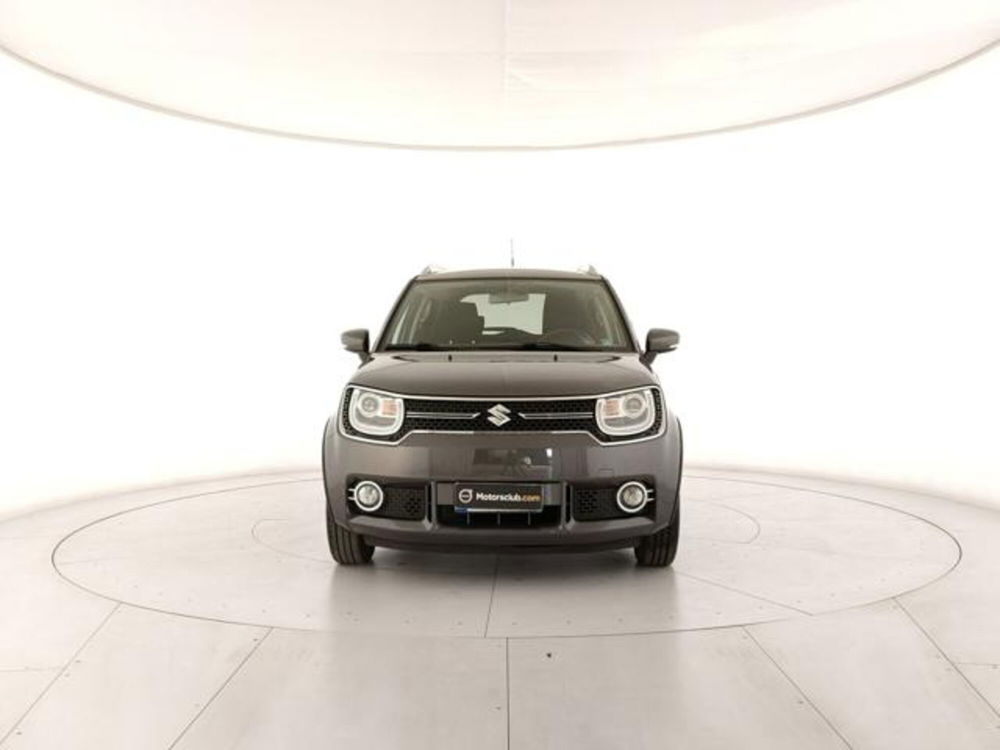 Suzuki Ignis usata a Modena (7)